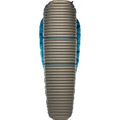 Sacchi a pelo Thermarest Hyperion 20°F/-6°C Long Deep Pacific