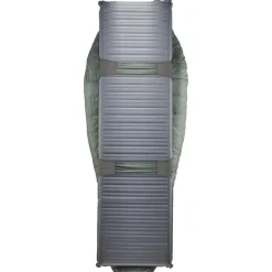 Sacchi a pelo Thermarest Questar 0°F/-18°C Regular Balsam Blue