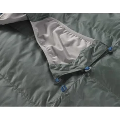 Sacchi a pelo Thermarest Questar 0°F/-18°C Regular Balsam Blue