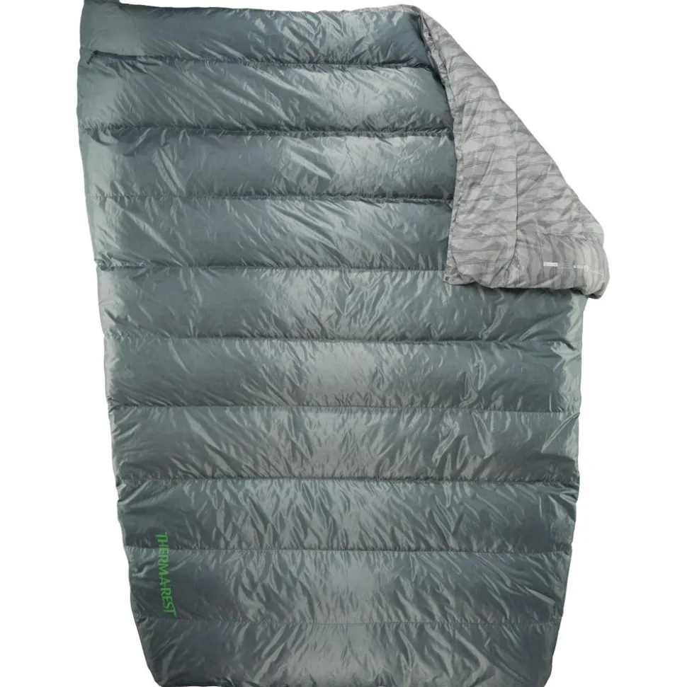 Sacchi a pelo Thermarest Vela 32F/0C Double Storm