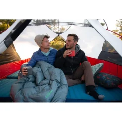 Sacchi a pelo Thermarest Vela 32F/0C Double Storm