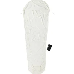 Saccolenzuolo Cocoon Coton Egyptian Mummy Natural