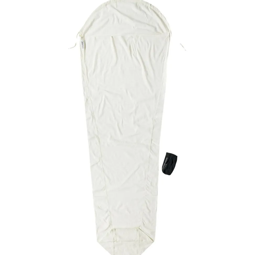 Saccolenzuolo Cocoon Coton Egyptian Mummy Natural