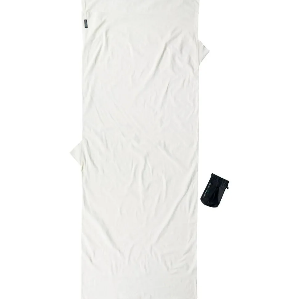 Saccolenzuolo Cocoon Coton Organic Rectangulaire Natural