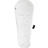 Saccolenzuolo Cocoon Natural Silk Mummy White