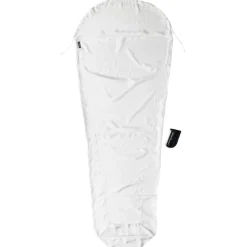 Saccolenzuolo Cocoon Natural Silk Mummy White