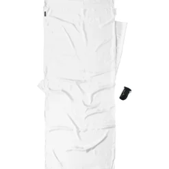 Saccolenzuolo Cocoon Natural Silk Rectangulaire White