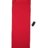 Saccolenzuolo Cocoon Thermolite Radiator Rectangulaire Lava