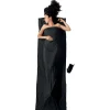 Saccolenzuolo Cocoon Thermolite Performer Rectangulaire Volcano Black