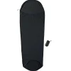 Saccolenzuolo Cocoon Thermolite Performer Mummy Volcano Black