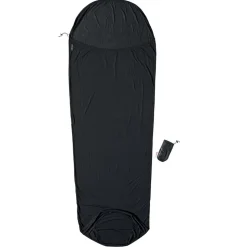 Saccolenzuolo Cocoon Thermolite Performer Mummy Volcano Black