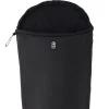 Saccolenzuolo Wilsa Doublette Polaire Black