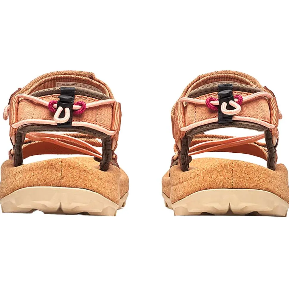 Sandali da trekking Merrell Speed Fusion Web Rmx Tan Rose