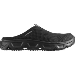 Sandali di recupero Salomon Reelax Slide 6.0 Black Black Alloy