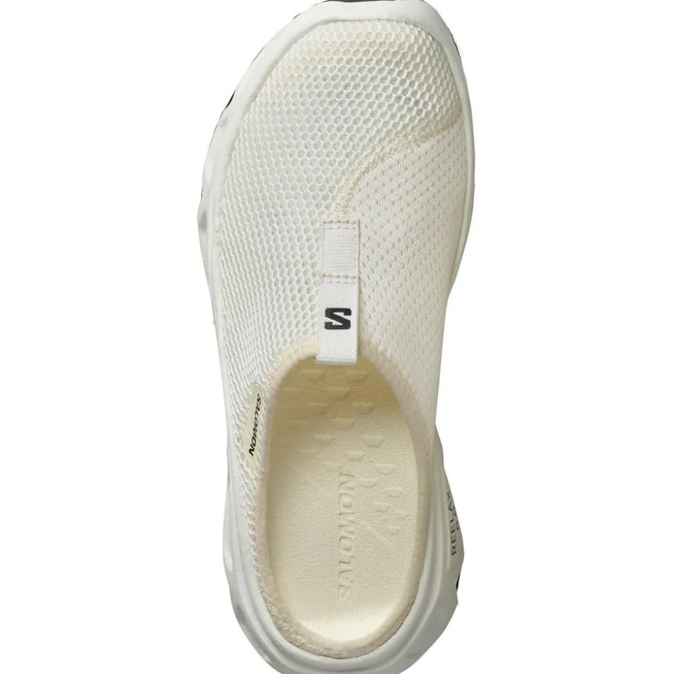 Sandali di recupero Salomon Reelax Slide 6.0 W Vanilla Ice Vanilla Ice Black