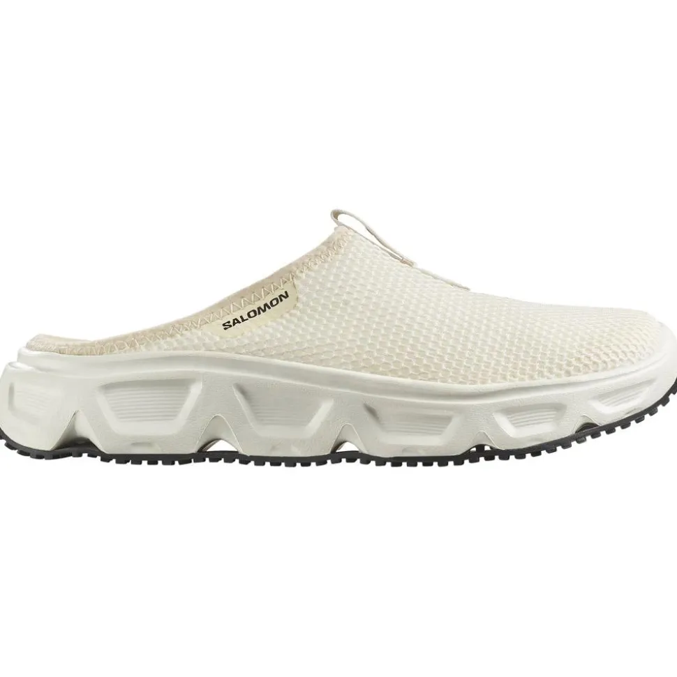 Sandali di recupero Salomon Reelax Slide 6.0 W Vanilla Ice Vanilla Ice Black