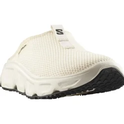 Sandali di recupero Salomon Reelax Slide 6.0 W Vanilla Ice Vanilla Ice Black