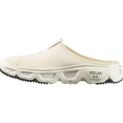 Sandali di recupero Salomon Reelax Slide 6.0 W Vanilla Ice Vanilla Ice Black