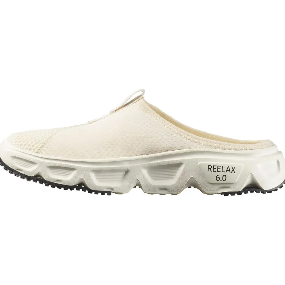 Sandali di recupero Salomon Reelax Slide 6.0 W Vanilla Ice Vanilla Ice Black