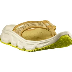 Sandali di recupero Salomon Reelax Break 6.0 Willow Aspargus Green Acid Lime