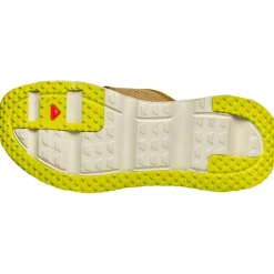 Sandali di recupero Salomon Reelax Break 6.0 Willow Aspargus Green Acid Lime