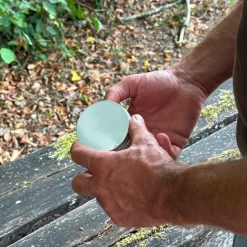 Saponi Sloe Boite A Savon Nomade 2-en-1 Ronde