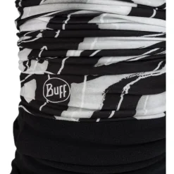 Scaldacollo Buff Polar Youth Neckwear Hione Black