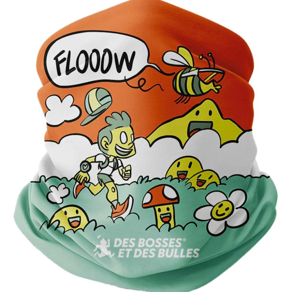 Scaldacollo Bv Sport Foulard Original Story Trailing Floww