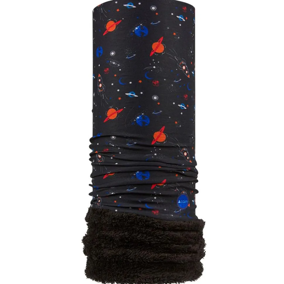 Scaldacollo Cairn Malawi Polar Plush Junior Black Astral