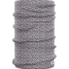 Scaldacollo Curlynak Seamless Neckwear Silver Leo