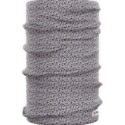 Scaldacollo Curlynak Seamless Neckwear Silver Leo