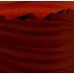 Scaldacollo Foehnalpes Light Neckwear Volcanic