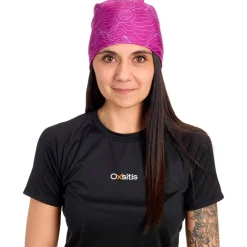 Scaldacollo Oxsitis 3in1 Neckwear Plum