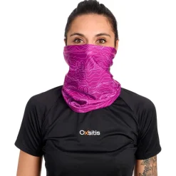 Scaldacollo Oxsitis 3in1 Neckwear Plum