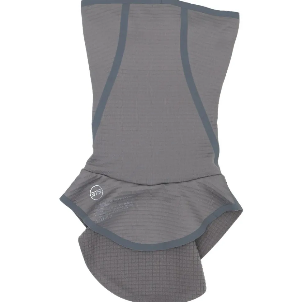 Scaldacollo PAG Neck Pro+ Air Grid Steeple Grey