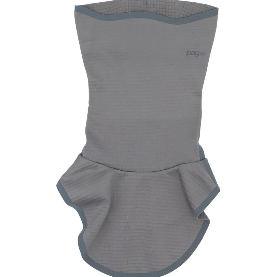 Scaldacollo PAG Neck Pro+ Air Grid Steeple Grey