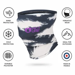 Scaldacollo Picture Neckwarmer Shadow Print