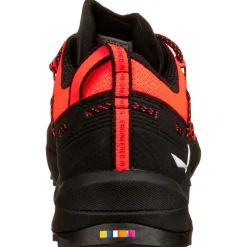 Scarpe da avvicinamento Salewa Wildfire 2 Wmn Fluo Coral Black