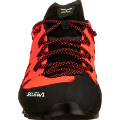 Scarpe da avvicinamento Salewa Wildfire 2 Wmn Fluo Coral Black