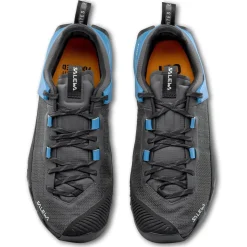 Scarpe da avvicinamento Salewa Wildfire Nxt W Onyx Morning Blue
