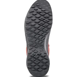 Scarpe da avvicinamento Salewa Wildfire Leather 2 Gore-Tex W Etruscan Red Black