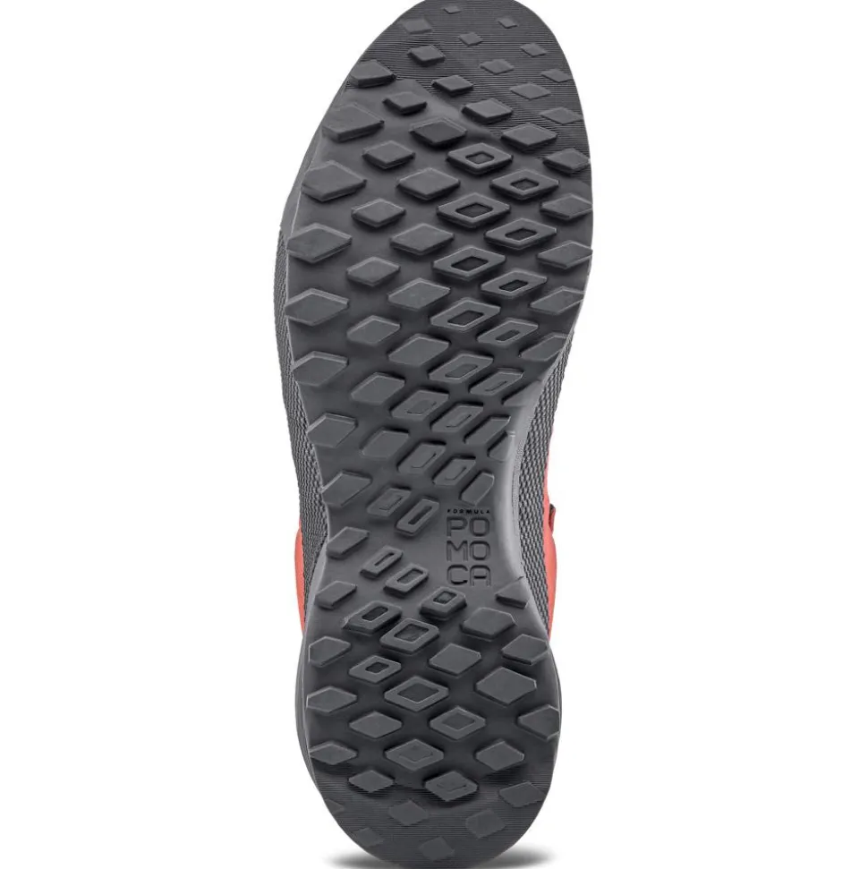 Scarpe da avvicinamento Salewa Wildfire Leather 2 Gore-Tex W Etruscan Red Black
