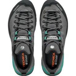 Scarpe da avvicinamento Tecnica Sulfur S Gore-Tex Ws Deep Grey Light Petrol