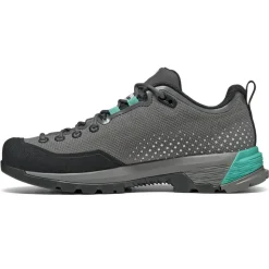 Scarpe da avvicinamento Tecnica Sulfur S Gore-Tex Ws Deep Grey Light Petrol