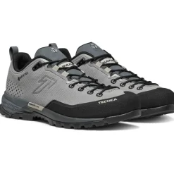 Scarpe da avvicinamento Tecnica Sulfur S Gore-Tex Ms Grey Blue
