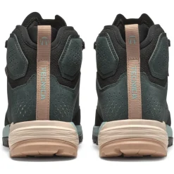 Scarpe da avvicinamento Tecnica Sulfur Mid Gore-Tex Ws Deep Green Light Blue