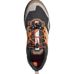 Scarpe da Fast Hiking adidas Terrex Skychaser Gore-Tex Carbon Owhite Puta