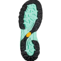 Scarpe da Fast Hiking Kayland Duke W'S Gore-Tex Black Lightgreen
