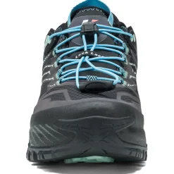 Scarpe da Fast Hiking Kayland Duke W'S Gore-Tex Black Lightgreen