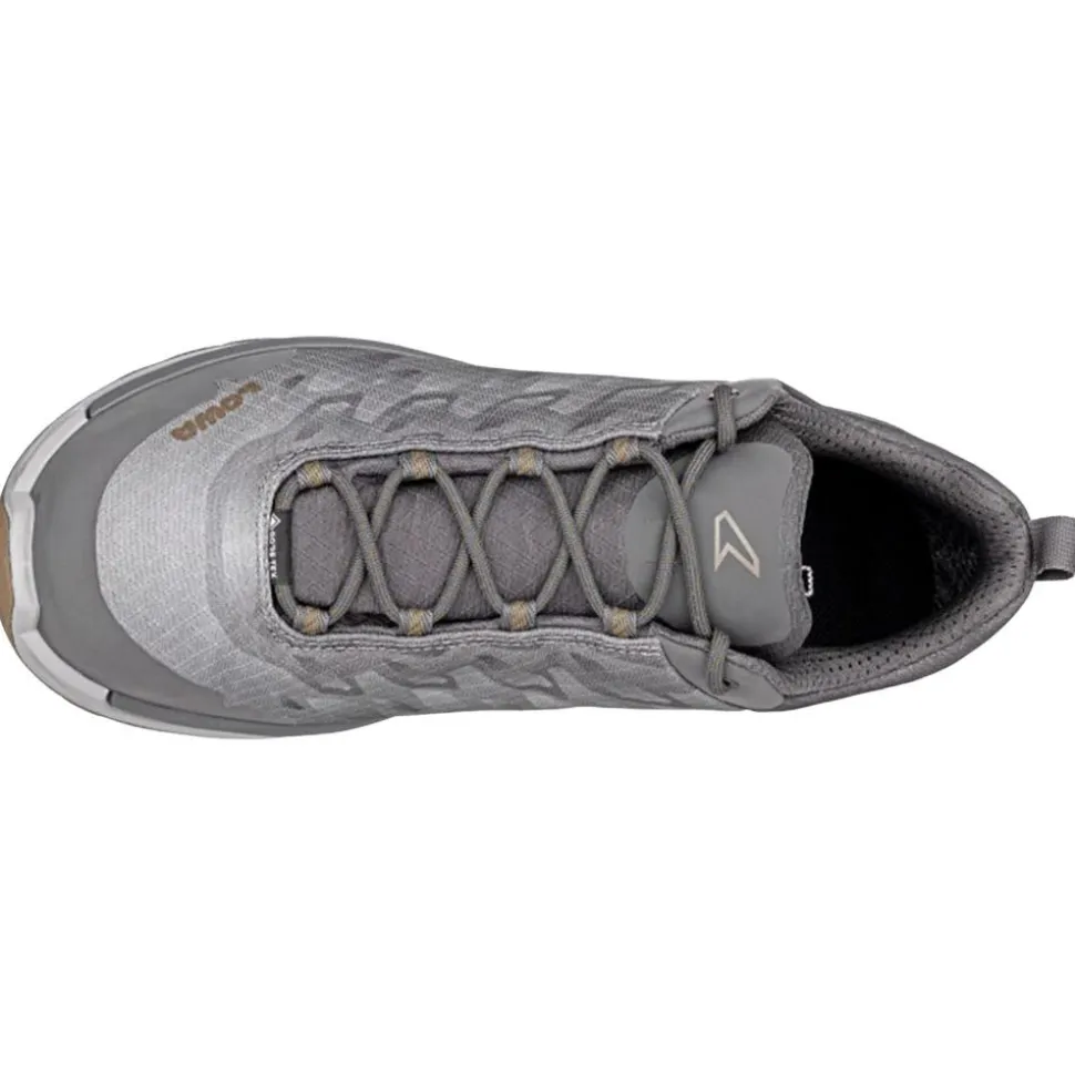 Scarpe da Fast Hiking Lowa Ferrox Gore-Tex Lo Graphite Bronze
